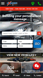 Mobile Screenshot of oxmoortoyota.com